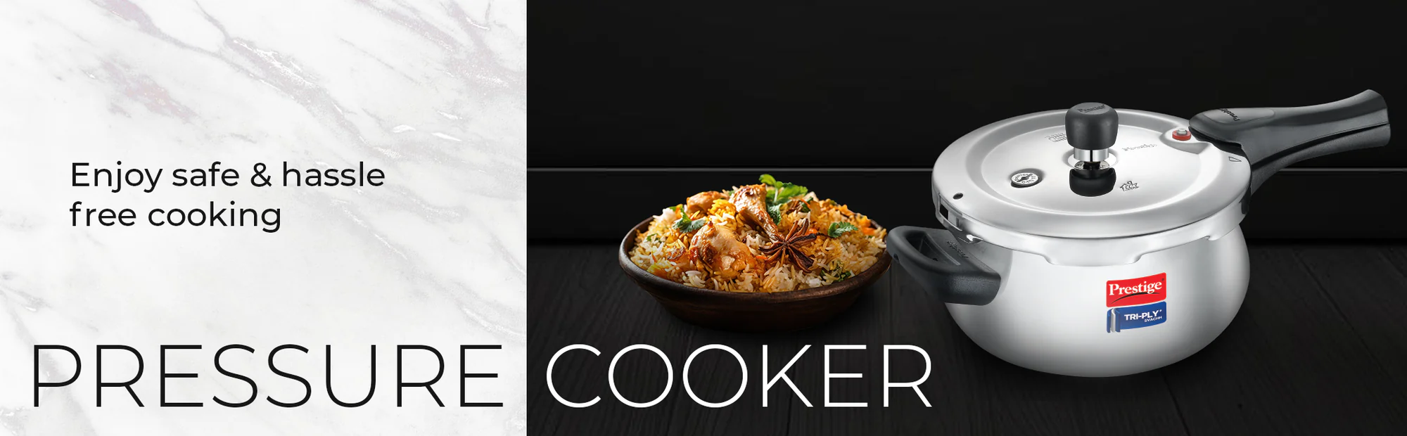 Authentic Indian Kitchenware, Expertly Delivered