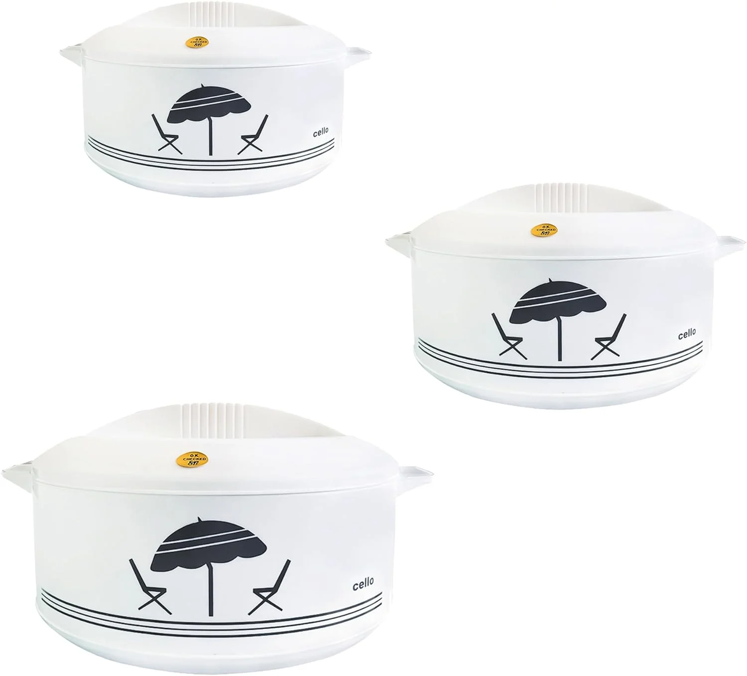 Hot-Pot Casserole & Food Warmers